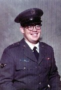 Jon Fry (Air Force pictrue 1971)